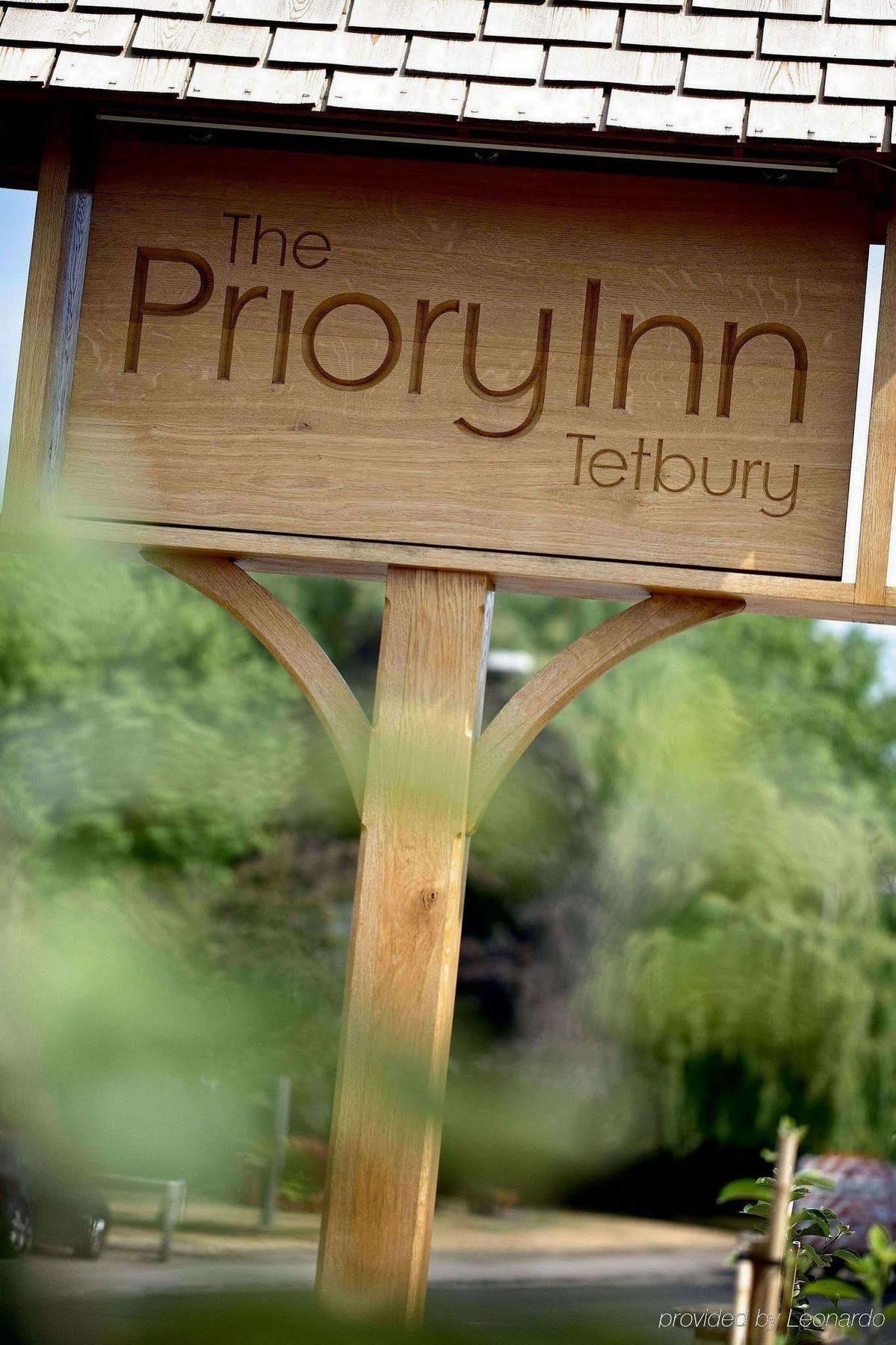 Priory Inn Tetbury Exterior foto