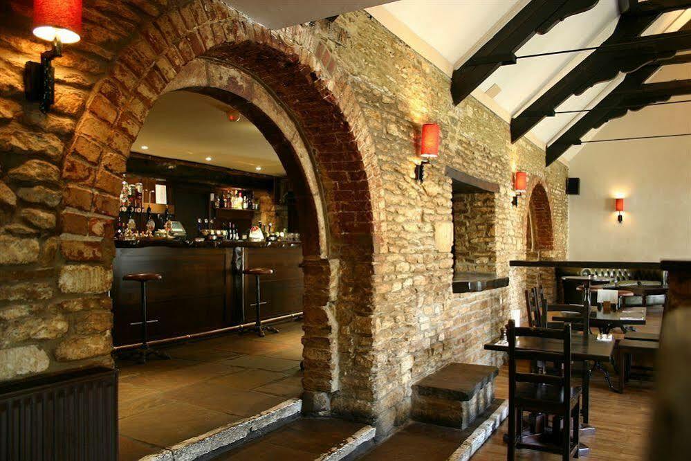 Priory Inn Tetbury Exterior foto